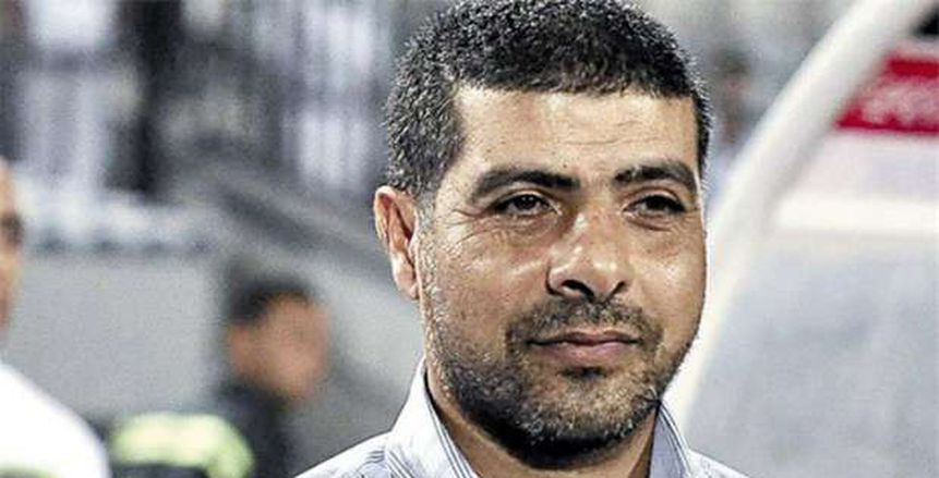 بعد جولة مع رئيس النادي.. طارق العشري يشيد بمنشآت الزمالك