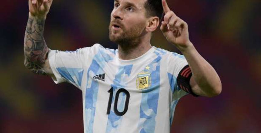 أهداف مباراة الأرجنتين ضد تشيلي في تصفيات كأس العالم
