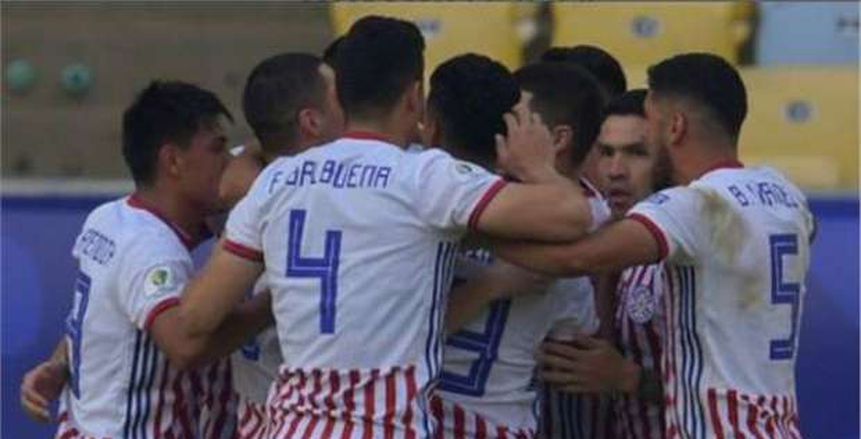 بالفيديو| باراجواي تسجل الهدف الأول في مرمى الأرجنتين بـ"كوبا أمريكا"