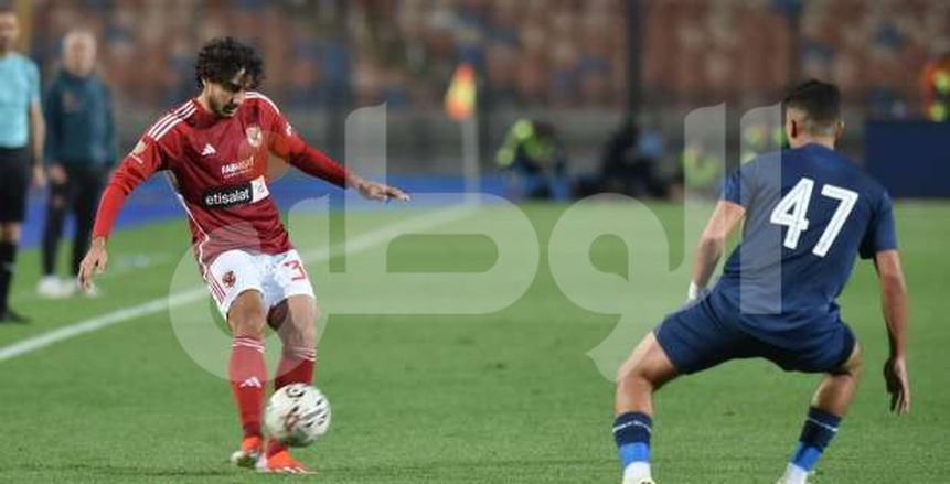 محمد هاني يطلب 50 مليون لتجديد عقده.. ورد حاسم من الأهلي