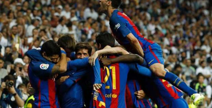 شاهد| بث مباشر لمباراة برشلونة وأوساسونا بالدوري الإسباني