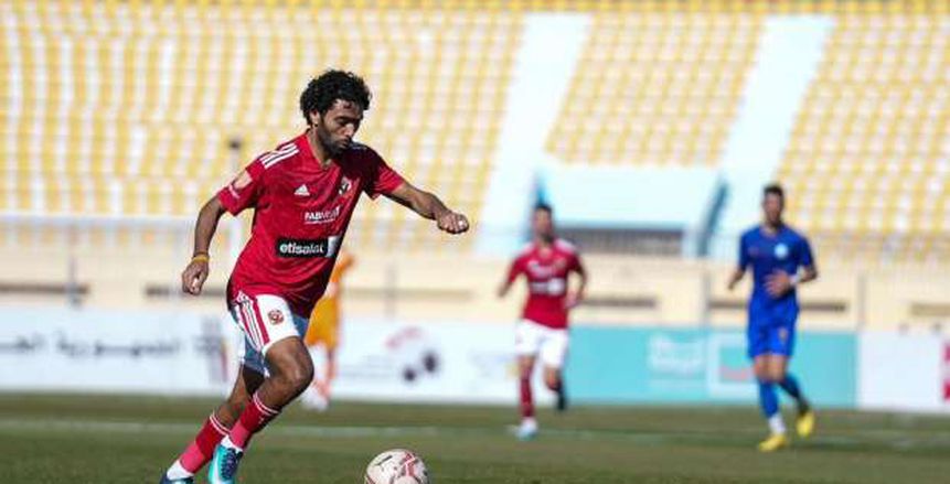 حسين الشحات يسجل الهدف الثاني للأهلي أمام صن داونز