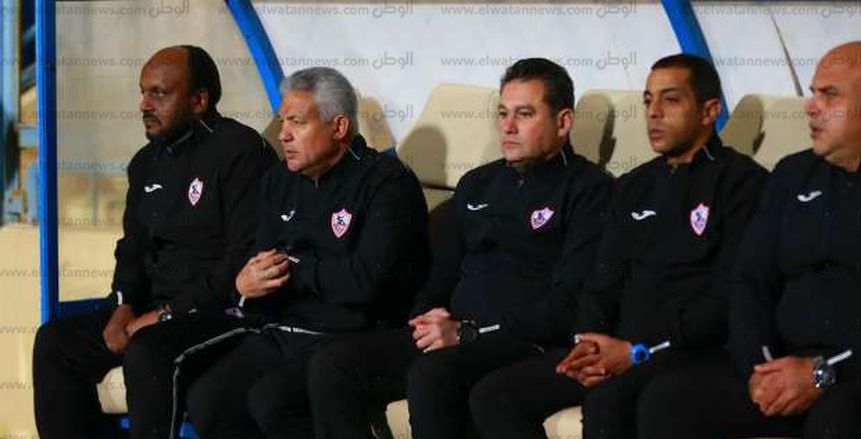 محمد حلمي لجهاز الزمالك: "بريء من الاتهامات.. واستهتار اللاعبين سبب الأزمات"