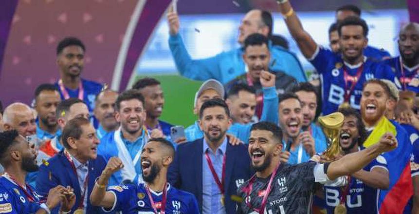 رسميا.. الهلال السعودي يمثل آسيا في كأس العالم للأندية بالمغرب