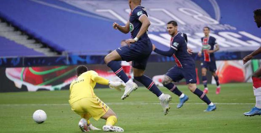 باريس سان جيرمان يحصد كأس فرنسا بهدفين في مرمى موناكو «فيديو»