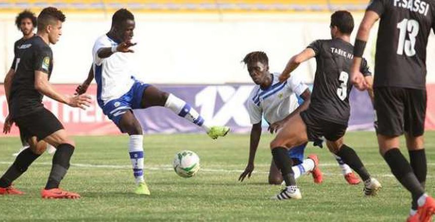 ملخص مباراة الزمالك وتونجيت السنغالي في دوري أبطال إفريقيا «فيديو»