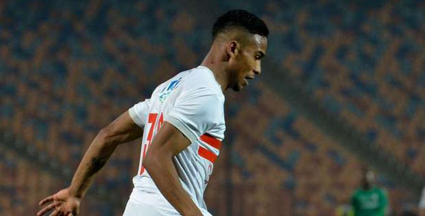 الزمالك يضم سيف الجزيري لقائمة مباراة المولودية رغم عدم قيده أفريقيا