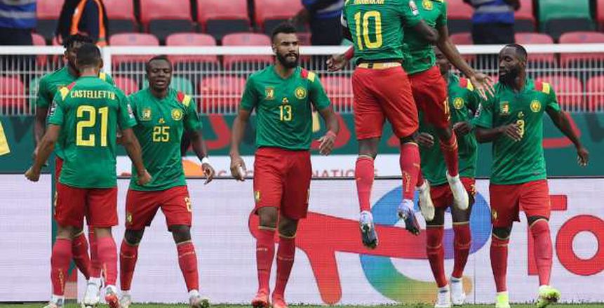 موعد مباراة الكاميرون وكاب فيردي والقنوات الناقلة في كأس أمم أفريقيا