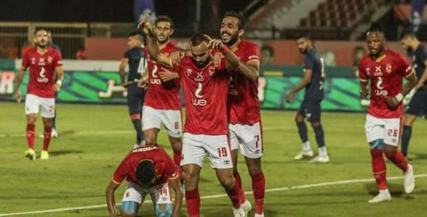 الأهلي يستضيف أسوان في ختام الدوري