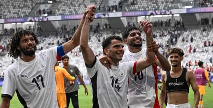 موعد مباراة منتخب مصر الأولمبي وفرنسا والقنوات الناقلة والمعلق