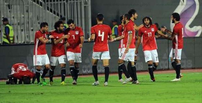 أجيري: منتخب مصر له الأفضلية في الفوز ببطولة أفريقيا.. لدينا محمد صلاح