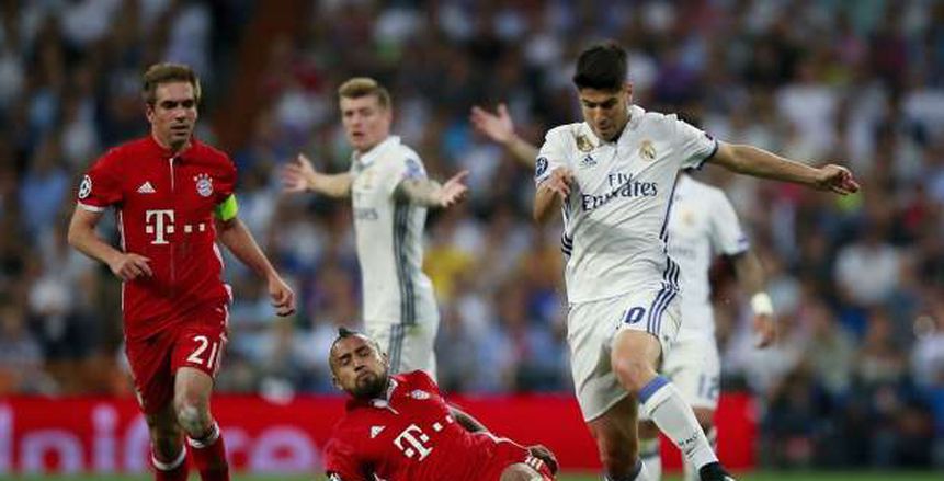 تاريخ مواجهات بايرن ميونيخ وريال مدريد في نصف نهائي دوري أبطال أوروبا