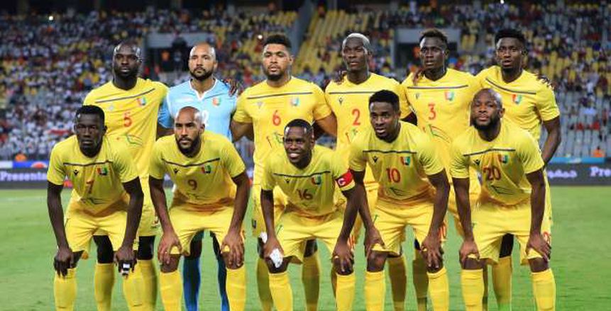 طاقم تحكيم مصري يدير مباراة غينيا ومدغشقر في المجموعة الثانية