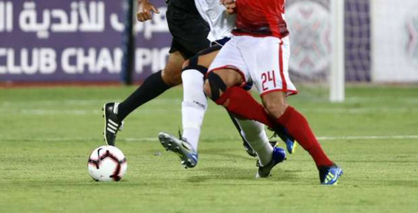 «طاقم تحكيم سعودي» يُدير مواجهة «الأهلي والنجمة» في «البطولة العربية»