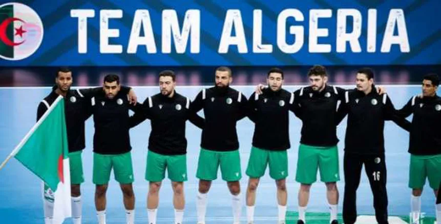 بث مباشر مباراة الجزائر والدنمارك في كأس العالم لكرة اليد