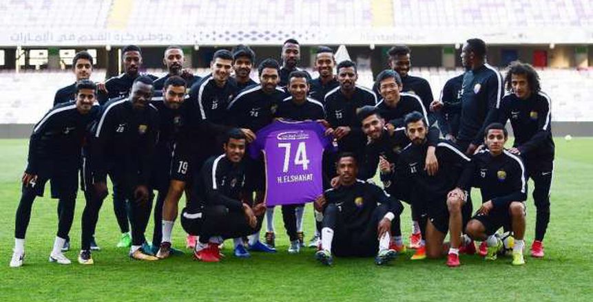 «العين والوحدة» يقصان شريط افتتاح  موسم الكرة الإماراتية من القاهرة