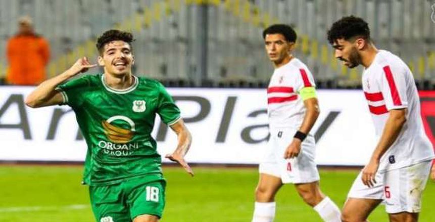 صفقة تبادلية محتملة بين الزمالك والمصري.. دغموم مقابل نجمي الأبيض