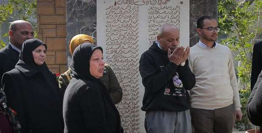 أسر شهداء جماهير بورسعيد تحيي الذكرى السابعة لرحيلهم