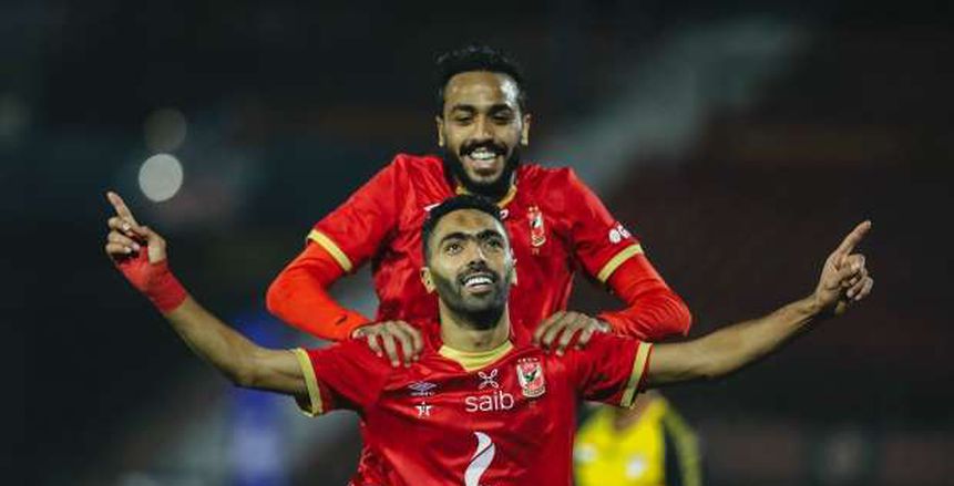 «كاف» يعلن إيقاف مصطفى محمد وحسين الشحات 4 مباريات بسبب نهائي القرن