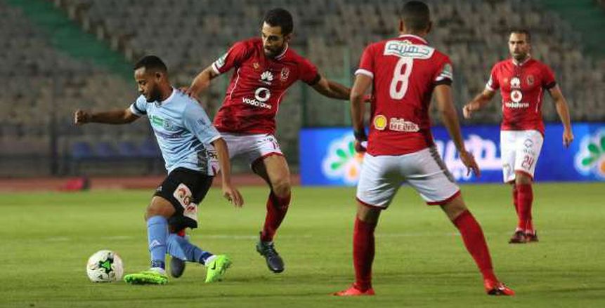 الدوري المصري| موعد مباراة الأهلي ضد الداخلية والقنوات الناقلة