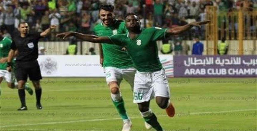 سيسيه وأوكوي يقودان تشكيل الاتحاد أمام النصر في كأس مصر