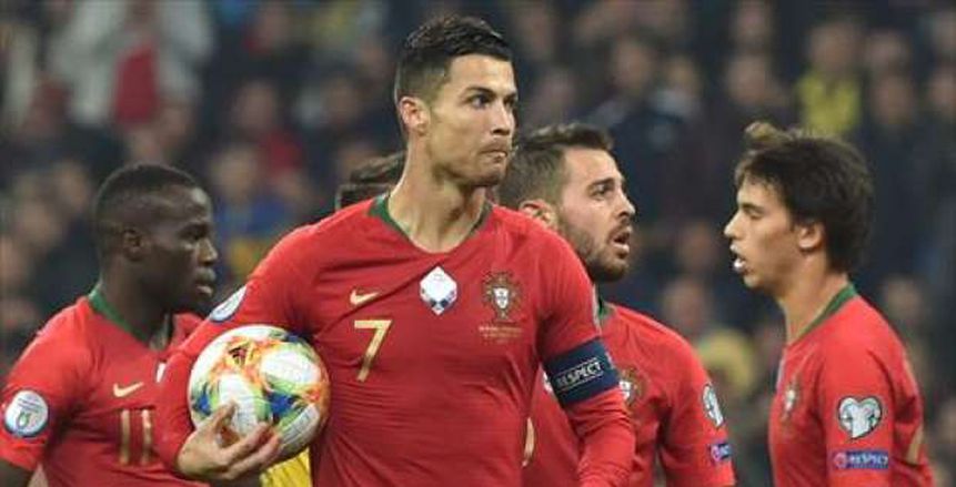 موعد مباراة البرتغال وأذربيجان في تصفيات كأس العالم والقنوات الناقلة