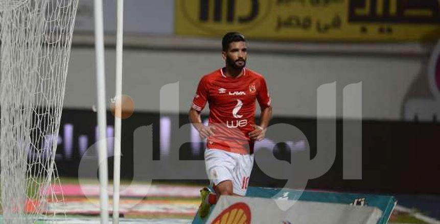 تألق بادجي وعودة صالح وإصابة السولية ضمن أبرز مشاهد فوز الأهلي على المصري