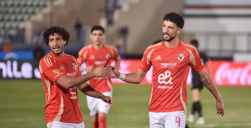 أول تعليق من عماد النحاس بعد فوز الأهلي على بتروجت أول تعليق من عماد النحاس بعد فوز الأهلي على بتروجت