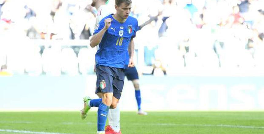 إيطاليا تهزم بلجيكا وتخطف المركز الثالث في دوري الأمم الأوروبية