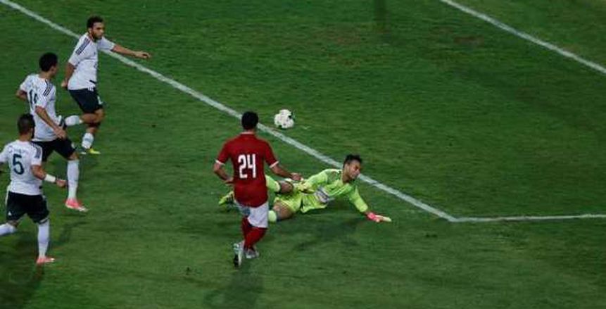 أحمد فتحي: هدفي في المصري بنهائي كأس مصر كان على طريقة "ميسي"