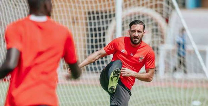 علي معلول: مباراة كأس مصر كانت صعبة واتصالحت مع النقاز بعد السوبر