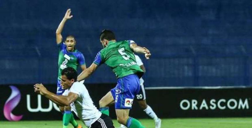 مصر المقاصة يتخطى الجونة بهدف في الدوري