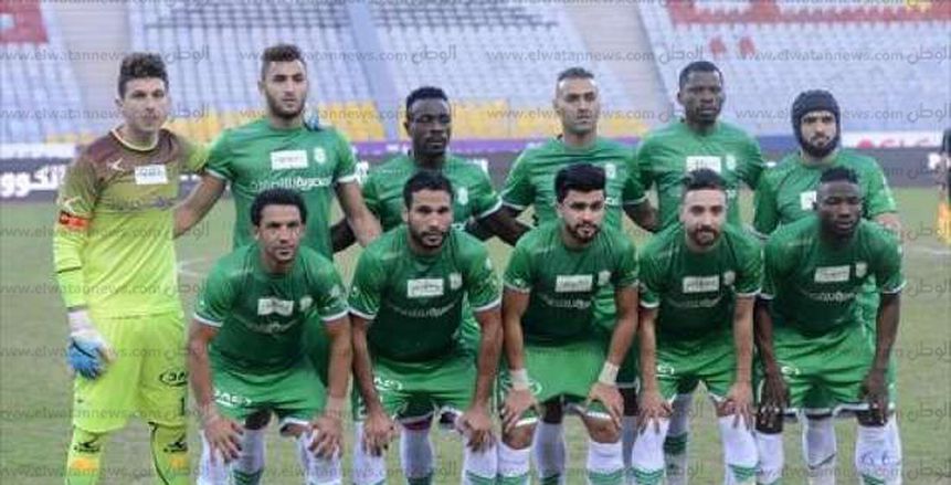 الاتحاد السكندري يخوض مباراة المصري بتشكيل مواجهة الترجي