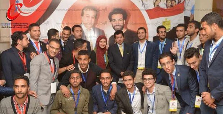 بالصور| الاتحاد الرياضي المصري للجامعات يعلن "رؤيته الجديدة"" في مؤتمر صحفي