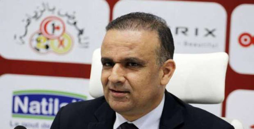 القبض على وديع الجريء رئيس الاتحاد التونسي بسبب شبهة فساد مالي