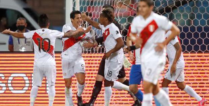 بيرو تطيح بـ باراجواي بركلات الترجيح.. وتتأهل لنصف نهائي كوبا أمريكا