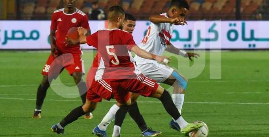 طلائع الجيش يفوز على سيراميكا كليوباترا في دوري NILE «فيديو»