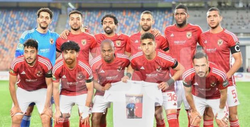 تشكيل الأهلي المتوقع لمواجهة الزمالك.. حيرة في الهجوم وبديل كوكا