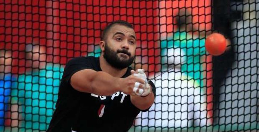 إسراء عويس ومصطفى الجمل يحققان ذهبية ألعاب القوى في دورة الألعاب العربية