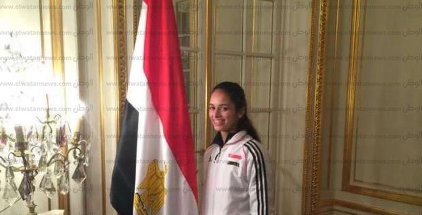 نور حسين تضمن ميدالية سابعة لمصر ببطولة الأقصر الدولية للتايكوندو