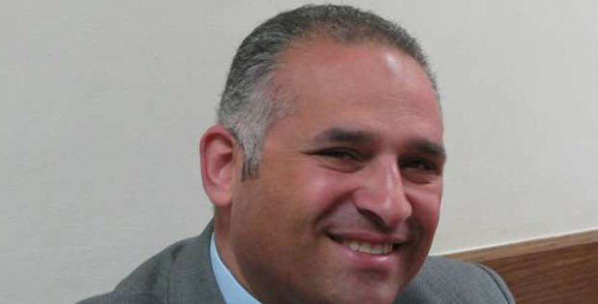 عمرو حسين رئيسا لاتحاد كرة السرعة بالتزكية