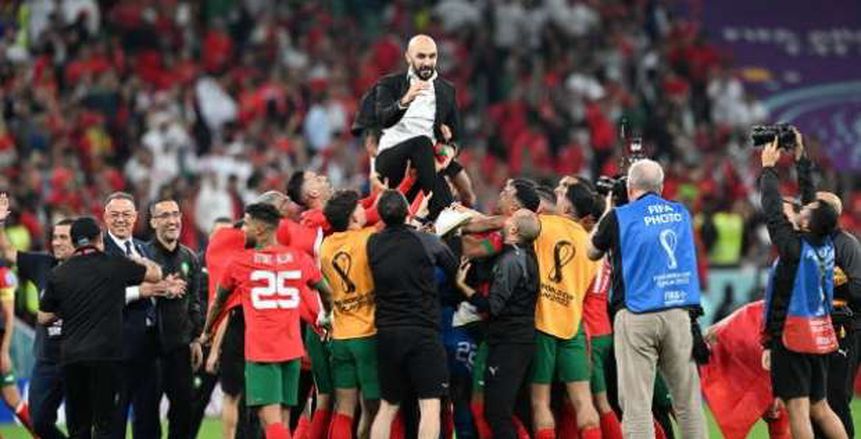 المدير الفني للمنتخب المغربي: مونديال قطر 2022 كان درسا لمن هاجمونا