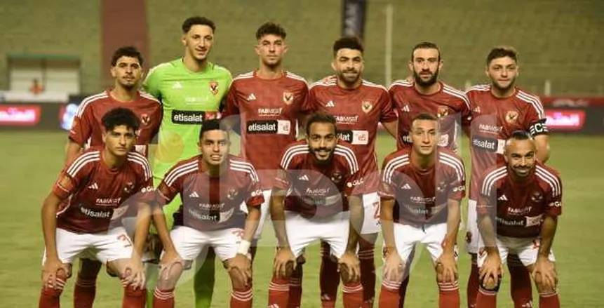 انتقال لاعب جديد من الأهلي إلى حرس الحدود.. «تسلم الاستغناء»