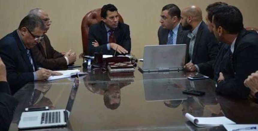 وزير الشباب والرياضة يتابع آخر الاستعدادات لماراثوني الإسكندرية وزايد