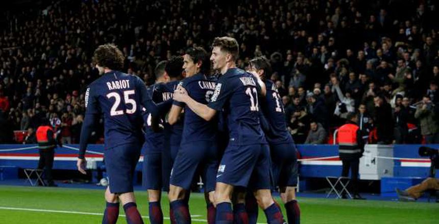تياجو سيلفا يقود باريس سان جيرمان لنصف نهائي كأس فرنسا