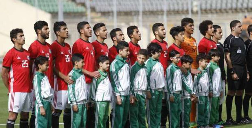 منتخب الشباب يهزم فلسطين برباعية.. ويتأهل لربع نهائي كأس العرب
