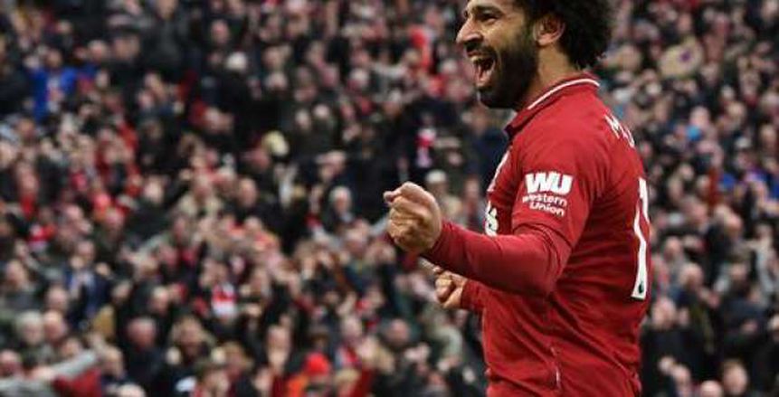 ليفربول يوجه رسالة باللغة العربية في مباراة توتنهام