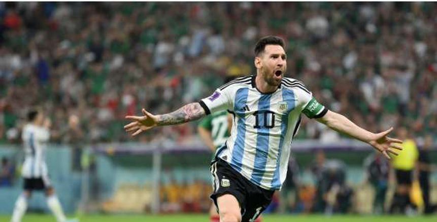 ميسي: الأرجنتين عادت بوجهها الحقيقي.. والآن فقط نبدأ كأس العالم