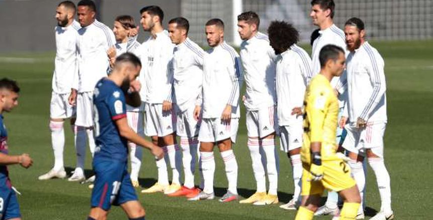 غياب 5 لاعبين وعودة كاسيميرو وميليتاو لـ قائمة ريال مدريد أمام ألافيس