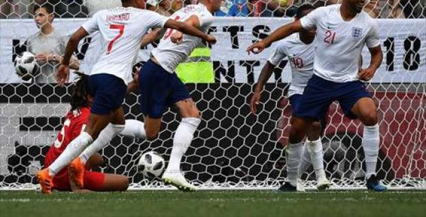 بالفيديو| «كين» يسجل بالكعب.. وإنجلترا تضيف الهدف السادس في بنما